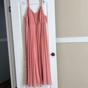 Torrid Sleeveless Empress-Style Maxi Dress